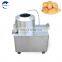 Multi function potato washing peeling machine / patata cutting end machine / potato chips slicer machine