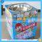 Big Discount High Efficiency Flower Cotton Candy Making Machine portable cotton candy making machine