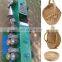 Electric wicker peeling machine/Osier debarker /Willow skin removing machine for basket
