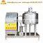 mini pasteurizer for milk pasteurization machine