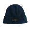 Joy Fashion Hat Supplier Custom Logo Winter Polyester Polar Fleece Beanie Hat