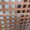 Apartment Corten Steel Balcony Decorative Privacy Screen