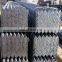 Factory high quality st37.2 carbon steel angle bar/slotted angle iron standard