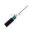 Optical fiber GYTA/GYTS g652d single mode 6 12 24 core underground cable