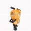 PIONJAR 120 jack hammer/ gasoline rock drill for granite/internal combustion rock drill for sales