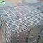 Galvanized 30x5mm fabricated grating