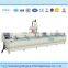 curtain wall aluminium doors window manufacturing machine