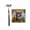 20ft pneumatic vehicle mounted telescoping light mast