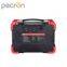1500W Mini Size Portable solar energy systems  solar generators with built-in pure sine wave inverter