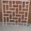 Aluminium Cnc Carved Panel Spraying Decorative Aluminum Solid