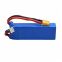 Model rc aircraft 803496 battery pack 11.1V 2200mAh lipo battery for toy helicopter