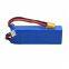 Lipo battery 803496 22.2v 30C 2200mAh for RC Heli Plane