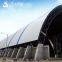 Large Span Steel Space Frame Structure Coal/Cement/Limestone/Clinker/Grain Storage Sheds Structure