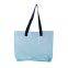 Custom PVC tote bag pvc handbag solid color jelly package stitching multi-color hand bag bag one generation