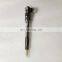 4JB1 0445110672 Diesel Fuel Injector Common Rai Injectors  for ISUZU NKR
