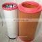 Primary and secondary air filter cartridge C30810 (CF810)