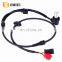 Front Right or Left ABS Wheel Speed Sensor FOR AUDI 4B0927803C 4B0927803A 0986594007 8D0927803D ALS429 5S10456 ALS424