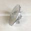 TE06H 16M 49185-40700 49185-01041 48.04/68.01mm 6+6 Blades Turbo Billet/aluminum 2618/milling Compressor Wheel for 49179-02250