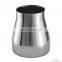 Black pipe fitting stainless steel elbow reducer