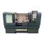 CNC Flat Bed Lathe CK500/2000 Heavy Cutting with Low Noise Chuck Lathe