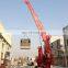 Marine Lattice Boom Type Pedestal Offshore Crane