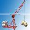 Marine Manual Travelling Crane