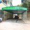 Large warehouse awning size customization/Photo of outdoor push pull tent