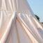 5м канвасная tipi-тент    водонепроницаемая канвасная тент    Производитель дышащей канвасной тенты