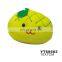 Indestructible Durable Pet Plush Dog Toy Fruit