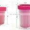 Pets Foot Cleaning Cup Cat Claw Silicon Cleaning Cup for Dogs Feet Cleaner