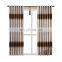 Ready made luxury european style blackout living room curtains