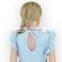 Summer Stripes One Piece Girl Jumpsuit Kids Summer Wear Newborn Photography Props