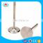 pickup forged and polished engine valve for mini truck Lifan Foison