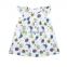 Boutique Princess Baby Dress Clothing Party Girls Dress