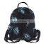 No MOQ Stock Smart Backpack Quick Delivery Small Backpack Outer Space Printing Bag Purse For Boys