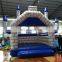 Outdoor Playground Kids Small Inflatable Bouncy Castle For Amusement Park