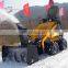 mini snow plow