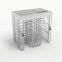 POWDER COATED FULL HEIGHT SECURITY TURNSTILE MT402-B