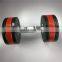 Commercial Gym Exercise Power Training Round Fixed Dumbbell
