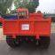Farm Garden Mining Use  Dumper Hydraulic 6ton Crawler Dumper