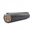 Low voltage waterproof 3*185+1*95 electric power cables