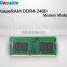 Ram Memory Original DDR4 Chips 2400mhz 8gb for Computer Laptop Warranty Products