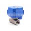 1/2 3/4 and1 inch water electric 3-6v dc 12v solenoid mini motorized valve electric water valve with high quality