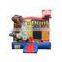Basketball Slam Dunk Bounce House  Kids Jumping Castle Bouncer For Sale