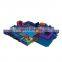 Giant Indoor Theme Park Inflatable Playground Fun City Indoor Amusement Equipment For Sale
