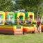Pirate Themed Inflatable Carnival Games Set For Children
