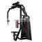 Professional hot sell strength machine YW-1727 Pearl Delt / Pec fly commercial machine for gym