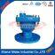 DN50 Ductile Iron Double Ball Air Release Valve