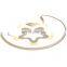Simple ceiling lamp children's bedroom lamp