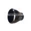 asme b16.9 seamless butt weld carbon steel a105 swage concentric reducer price